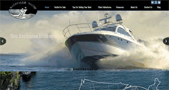 Desktop Screenshot of nashvilleyacht.com